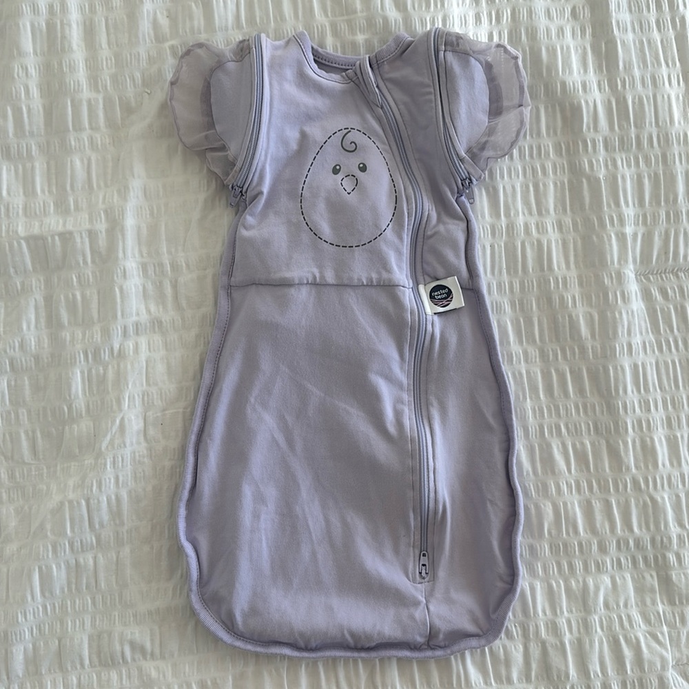 nested bean zen one swaddle
